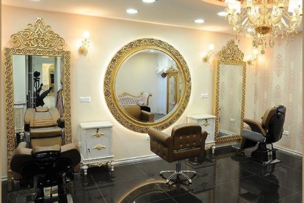 بهترین سالن زیبایی